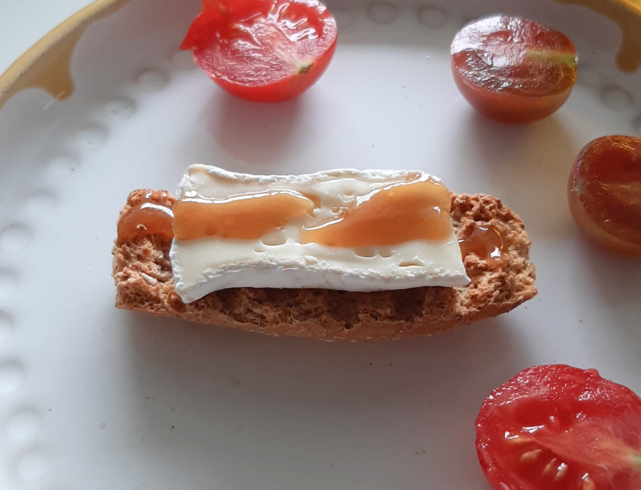 Ukrainian Buckwheat Honey