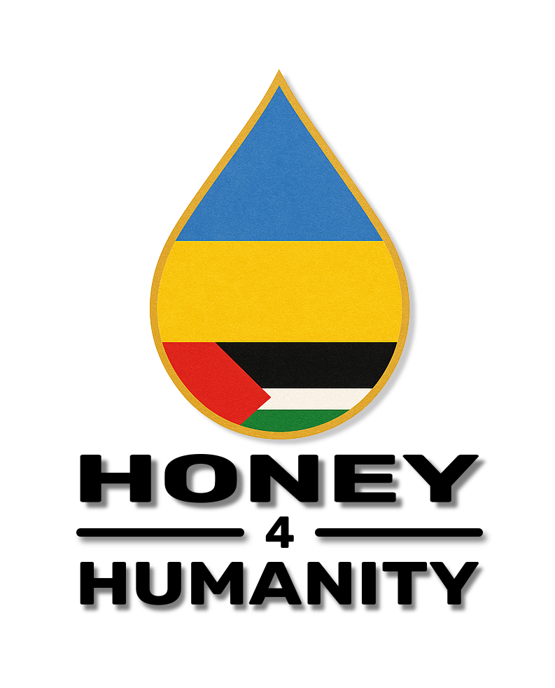 Ukrainian Acacia Honey