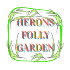 Herrons Folly Gardens logo
