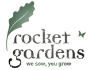 Rocket Gardens logo
