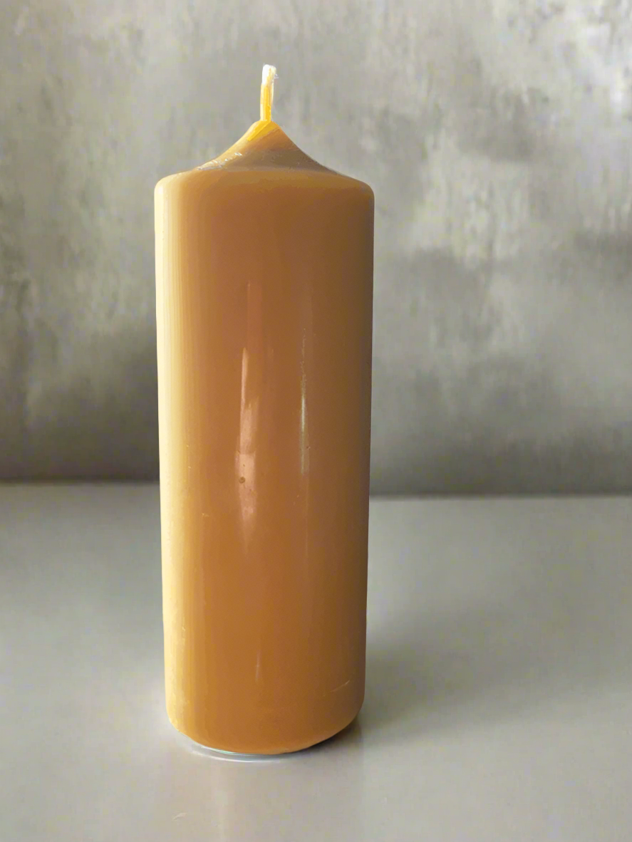 Large altar candle