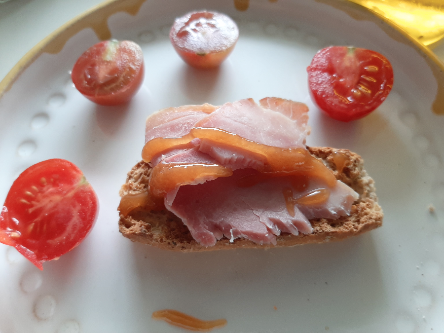 Ukrainian Buckwheat Honey