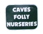 Caves Folly Nurseries logo