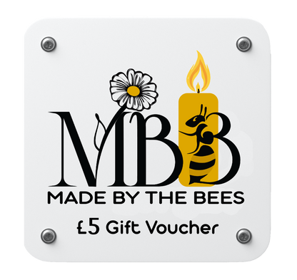 Made By the Bees £5 gift voucher
