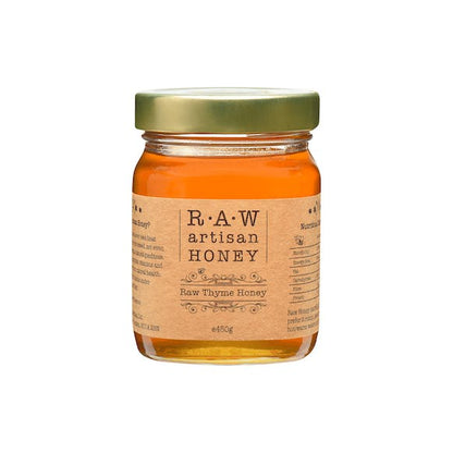 Greek Thyme Honey - 450g
